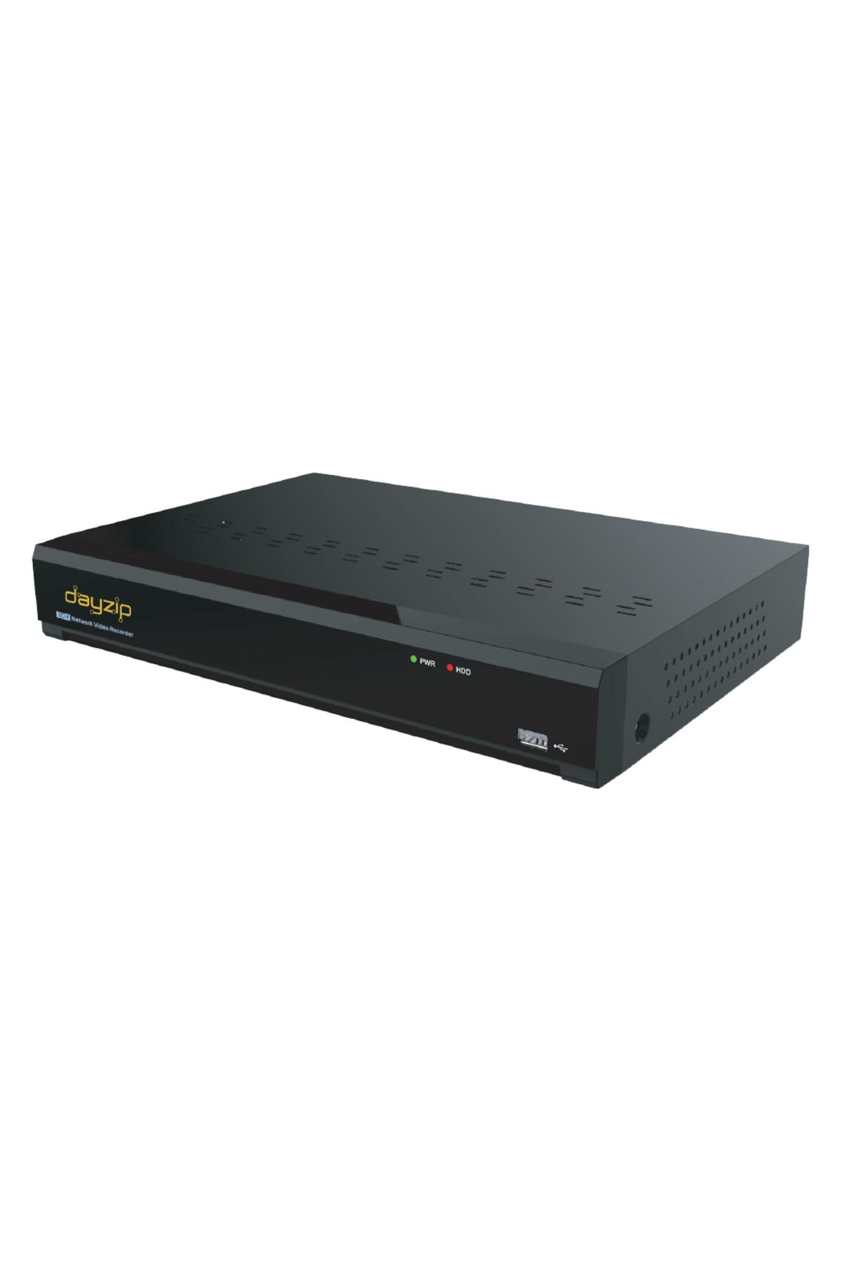 SCE INNOVATION 8 Kanal NVR Kayıt Cihazı 8 Kanal IP Kamera DZ-4K6108