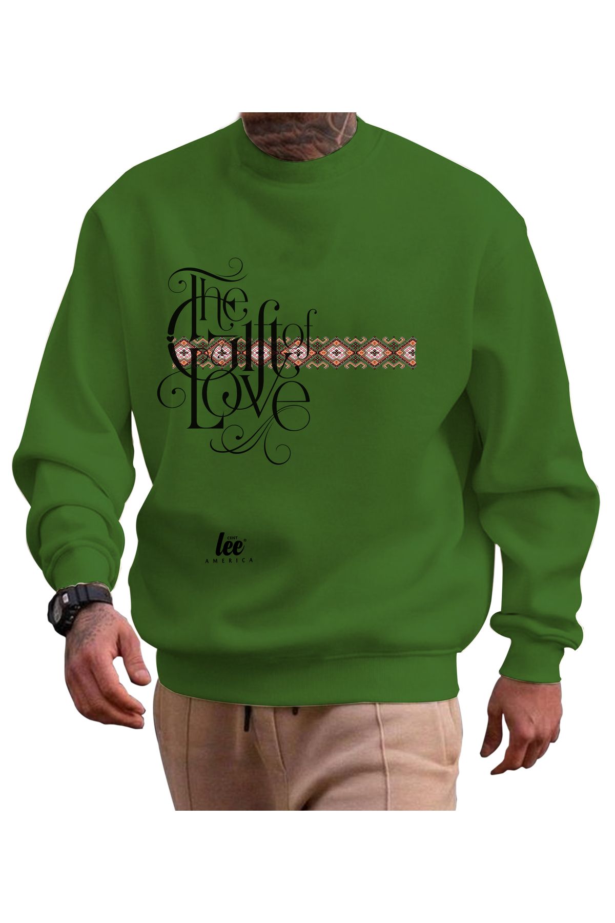 centlee america sweatshirt erkek spor oversize kalıp uzun kollu sıcak tutar 1 kalite yumuşak kumaş