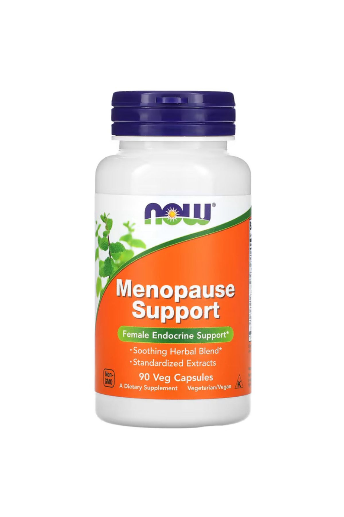 Now Foods , Menopause Support, 90 Veg Capsules
