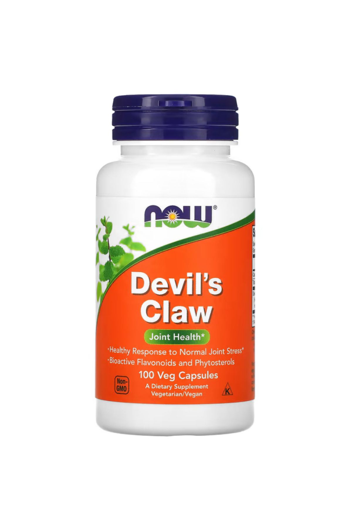 Now Foods , Devil's Claw, 100 Veg Capsules (83 mg per Capsule)