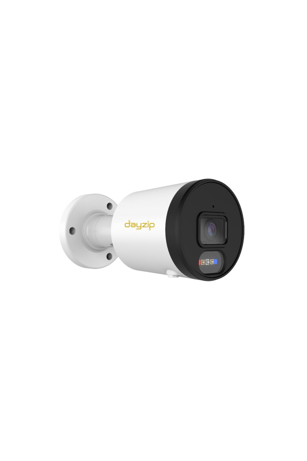 SCE INNOVATION 8MP Aktif Caydırıcılı IP Bullet Kamera 1/2.7" DZ-B8228AD