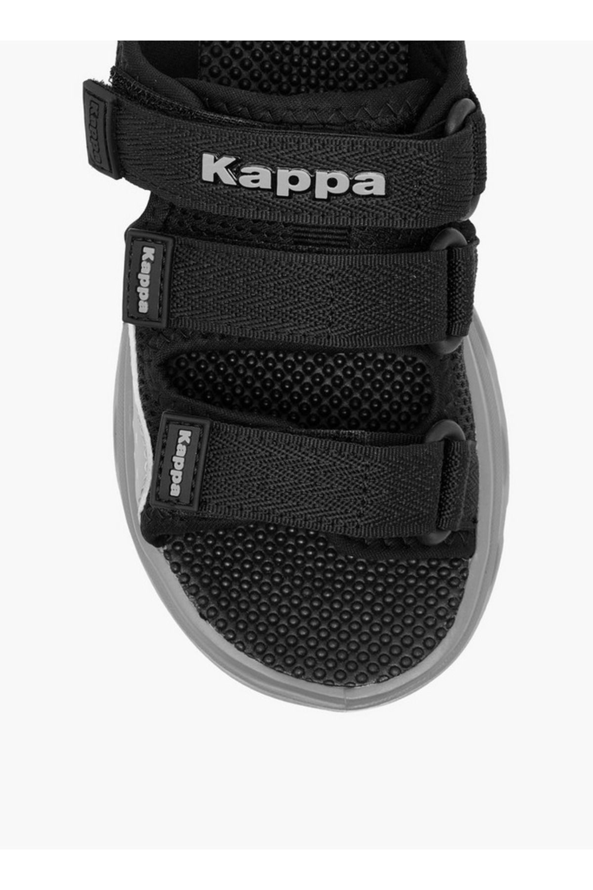 Kappa-Boys' Logo Detail Floaters with Hook and Loop Closure 3