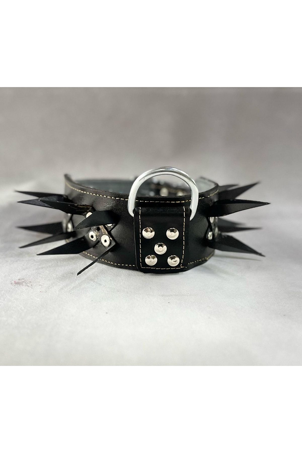 Brs 6 Torklu 7 cm Deri Tasma