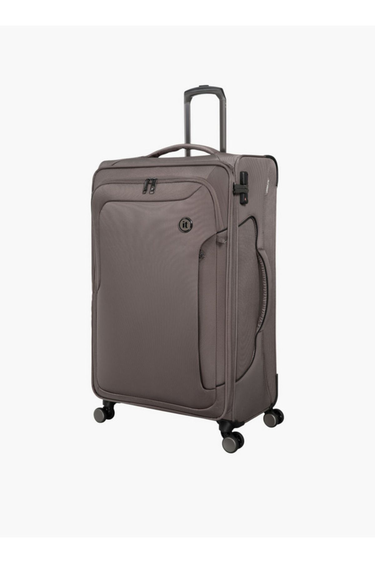 IT-4-Wheel Softcase Trolley Bag with Retractable Handle - 28 Inches - Check-In Bag 2