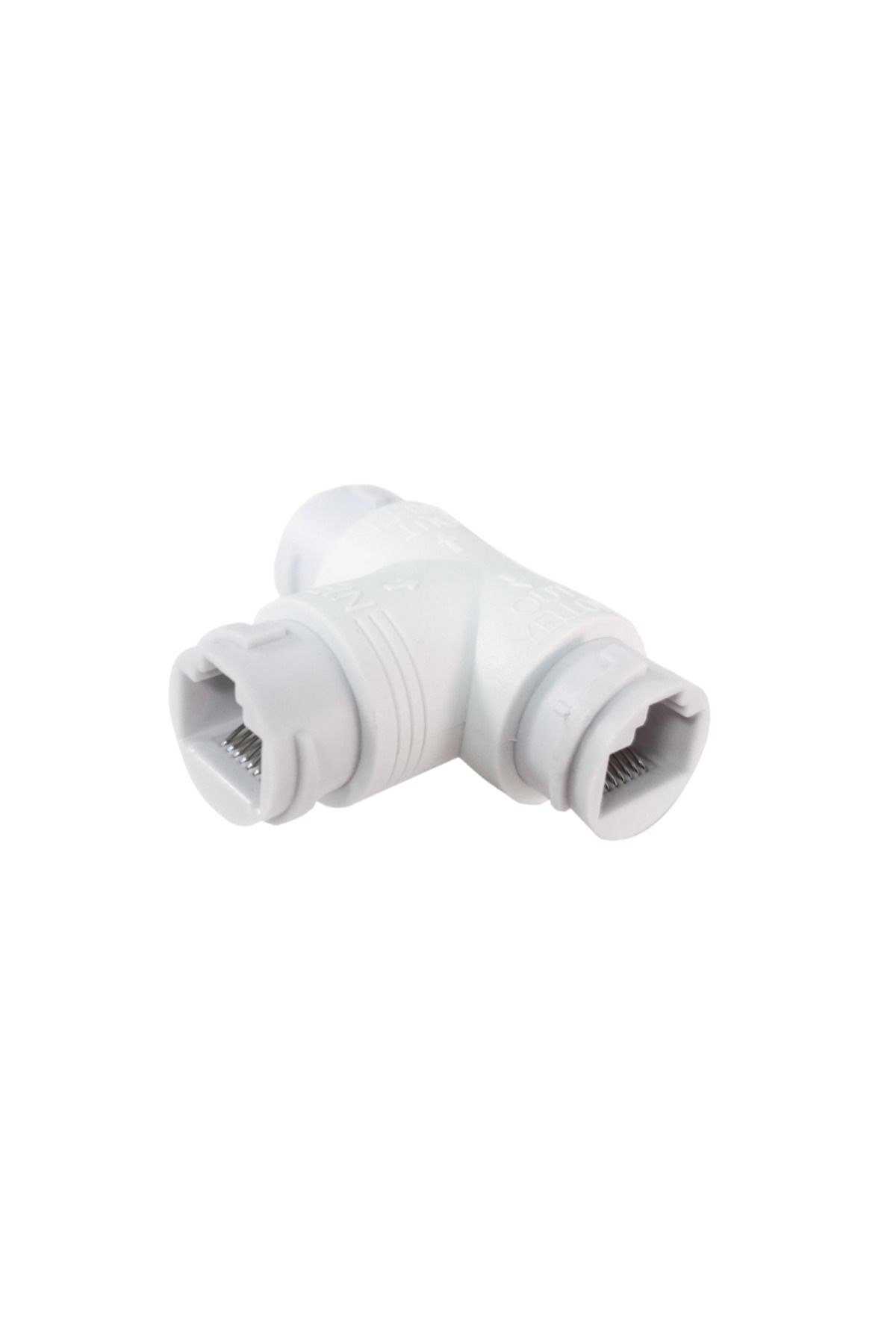 SCE INNOVATION Dayzip 1x2 Poe Çoklayıcı 4 çekirdekli standart POE DZ-C2112