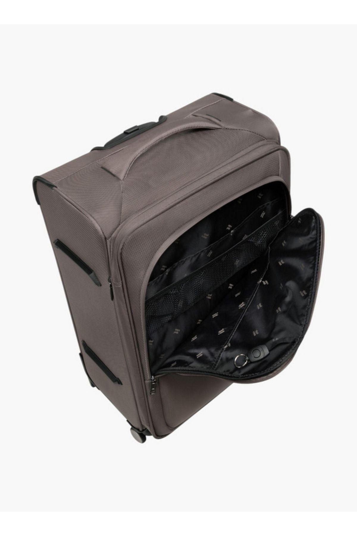 IT-4-Wheel Softcase Trolley Bag with Retractable Handle - 24 Inches - Check-In Bag 7