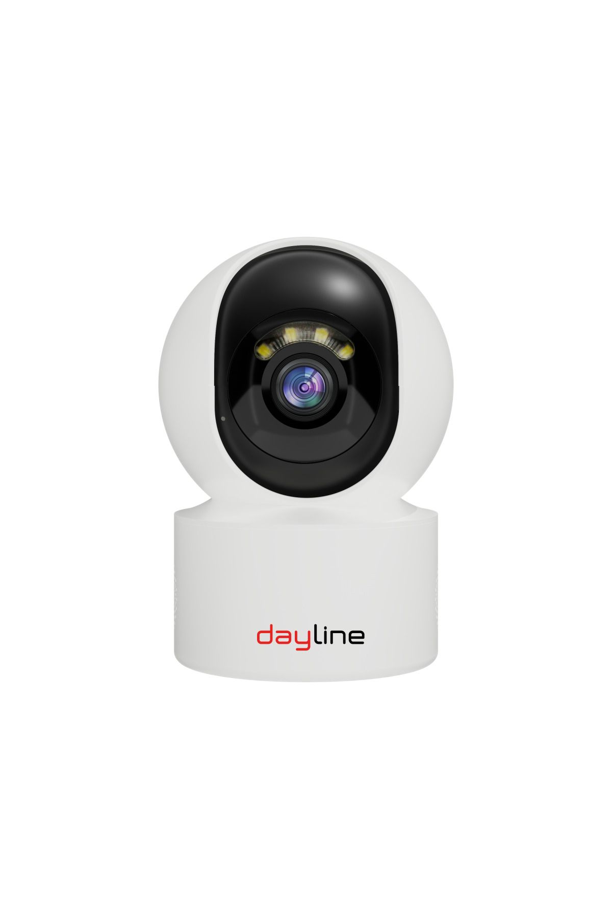 SCE INNOVATION 3MP Wifi PT Kamera 3MP, 1/4.3 CN-DL201 İnsan Algılama