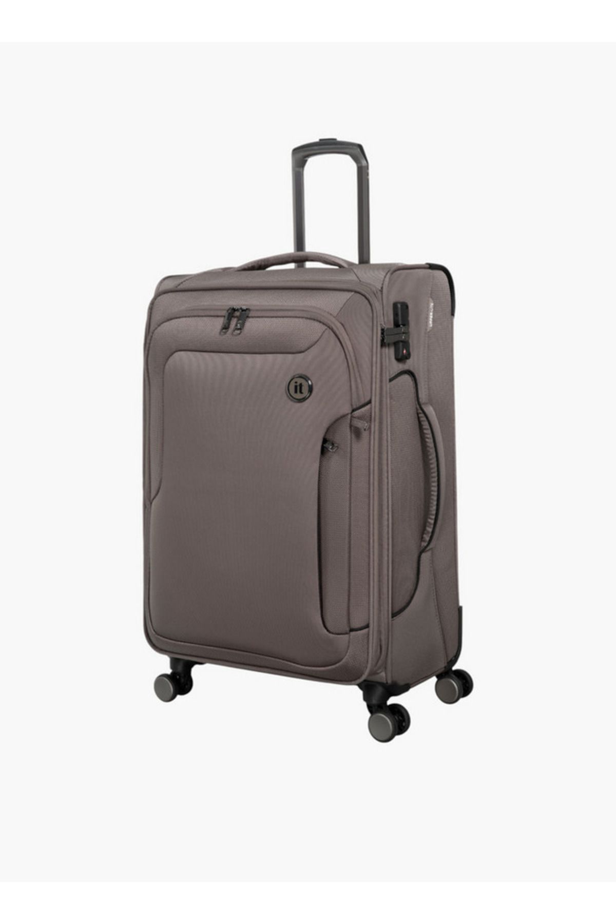 IT-4-Wheel Softcase Trolley Bag with Retractable Handle - 28 Inches - Check-In Bag 1
