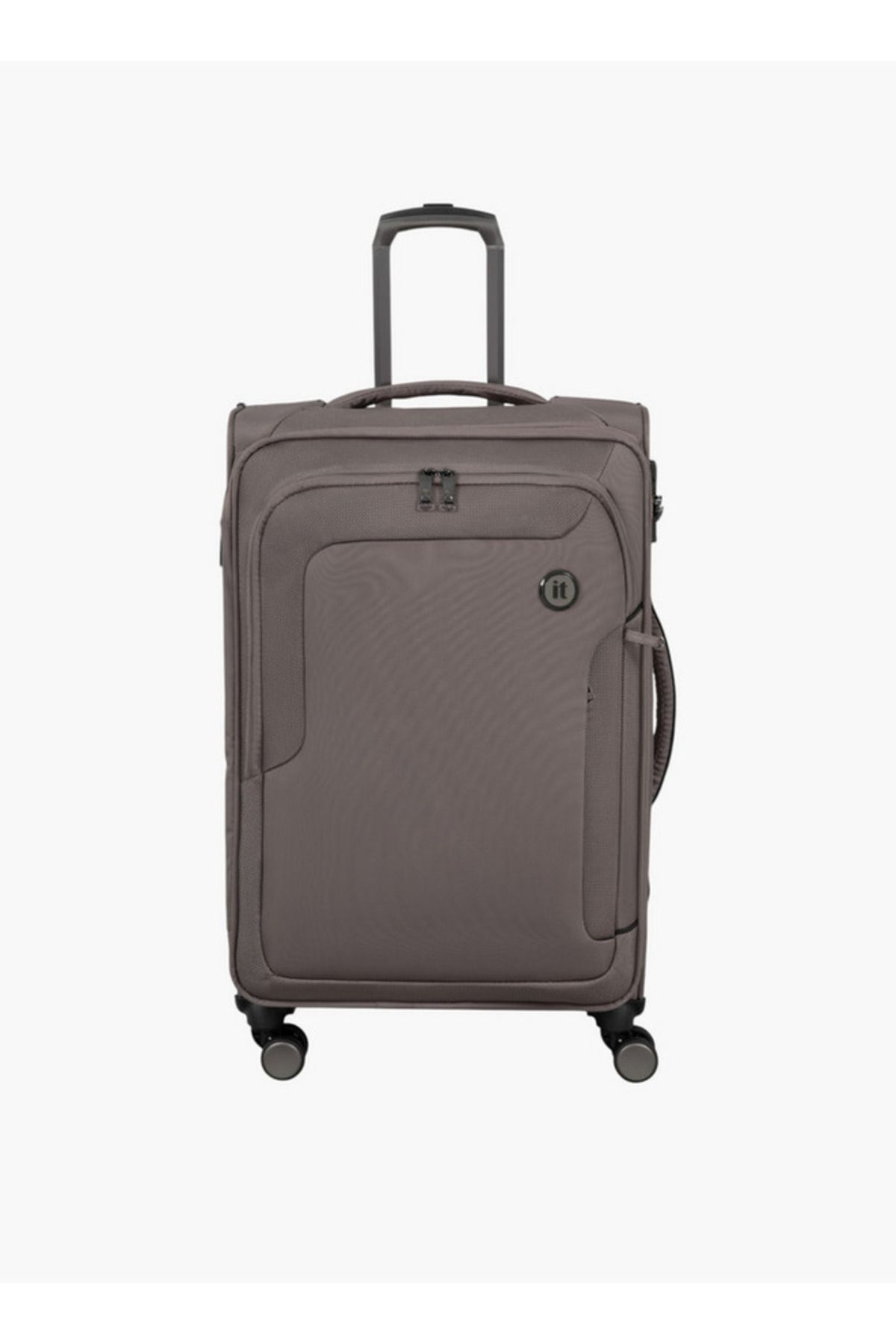 IT-4-Wheel Softcase Trolley Bag with Retractable Handle - 24 Inches - Check-In Bag 3