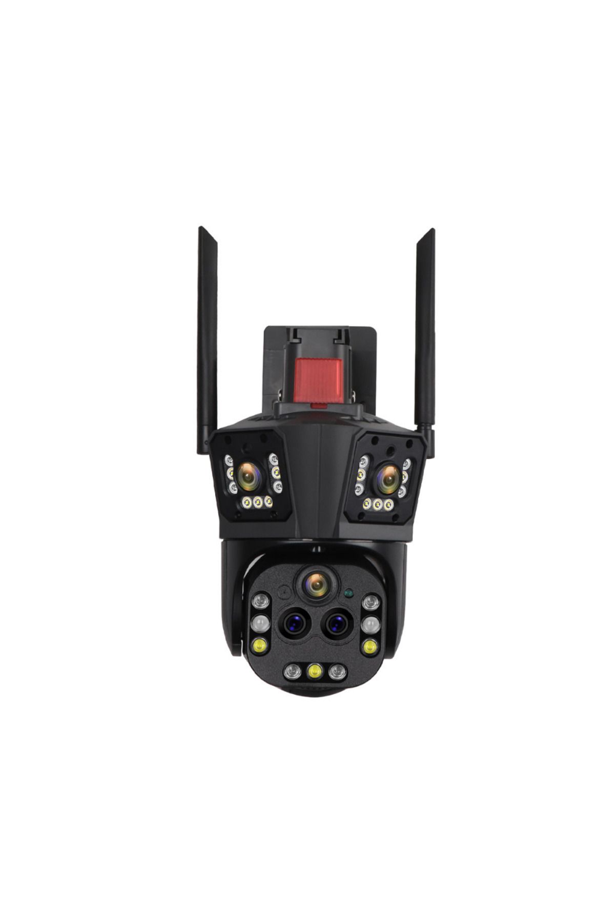 SCE INNOVATION Çok Lensli 20X PTZ Kamera 8K, 4 adet 4MP Sensör CN-209W-20X