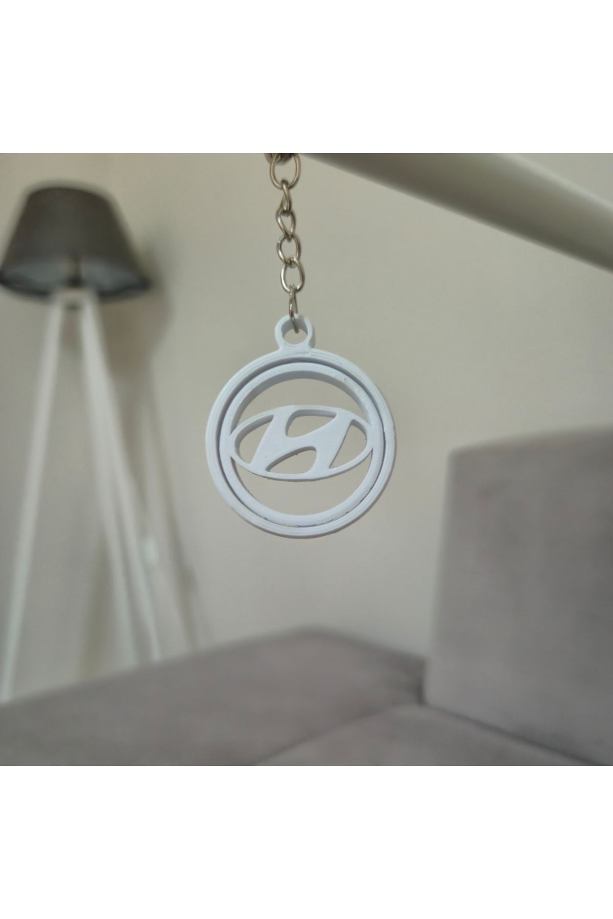 weARSwe Hyundai Marka Hareketli Anahtarlık