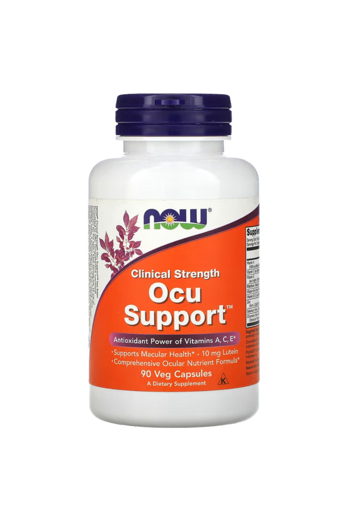 Now Foods , Clinical Strength Ocu Support, 90 Veg Capsules