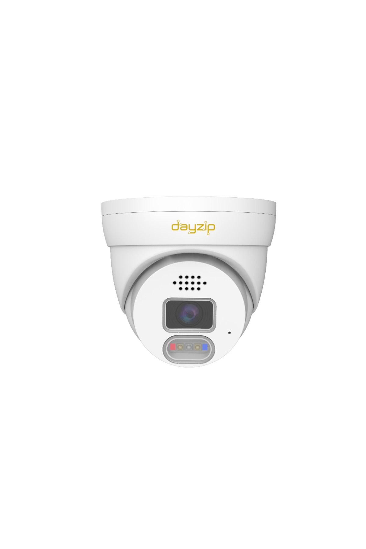 SCE INNOVATION 8MP Aktif Caydırıcılı IP Dome Kamera 1/2.7" DZ-D8228AD