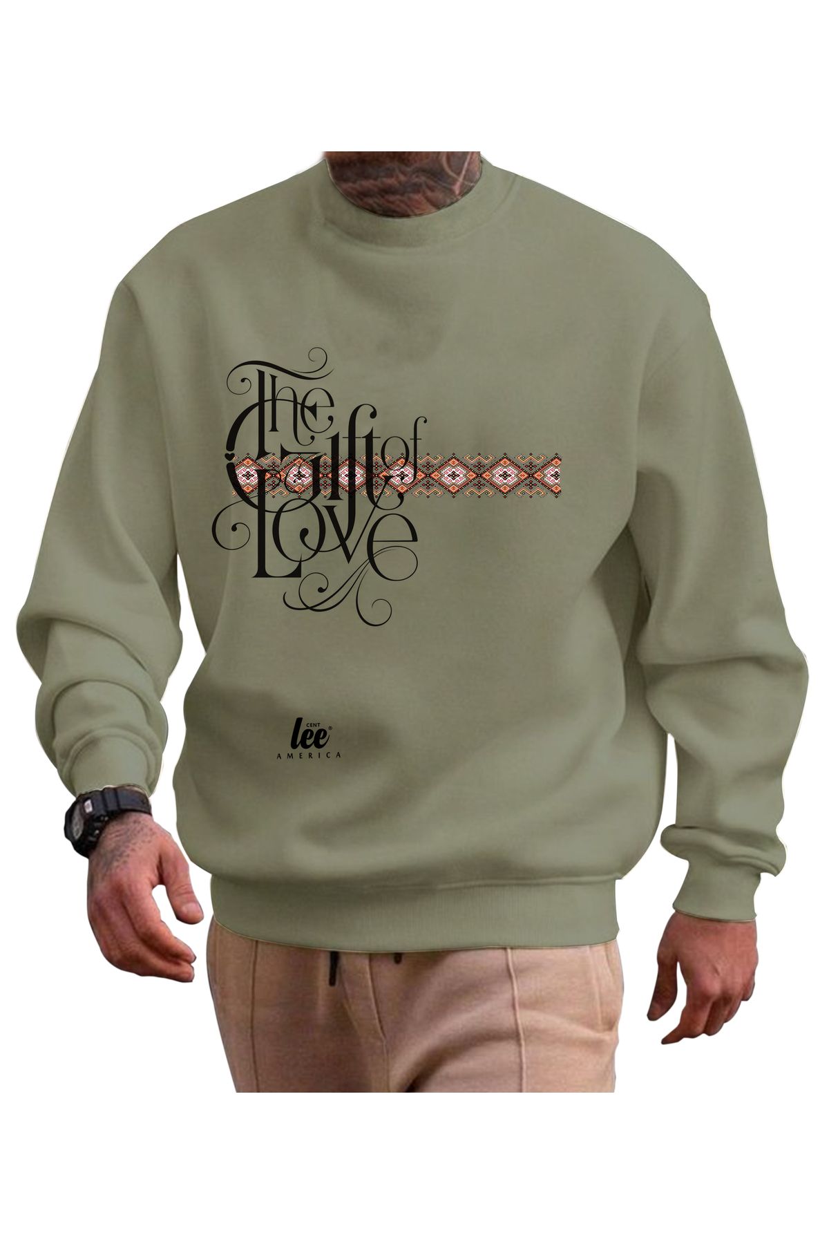 centlee america sweatshirt erkek spor oversize kalıp uzun kollu sıcak tutar 1 kalite yumuşak kumaş