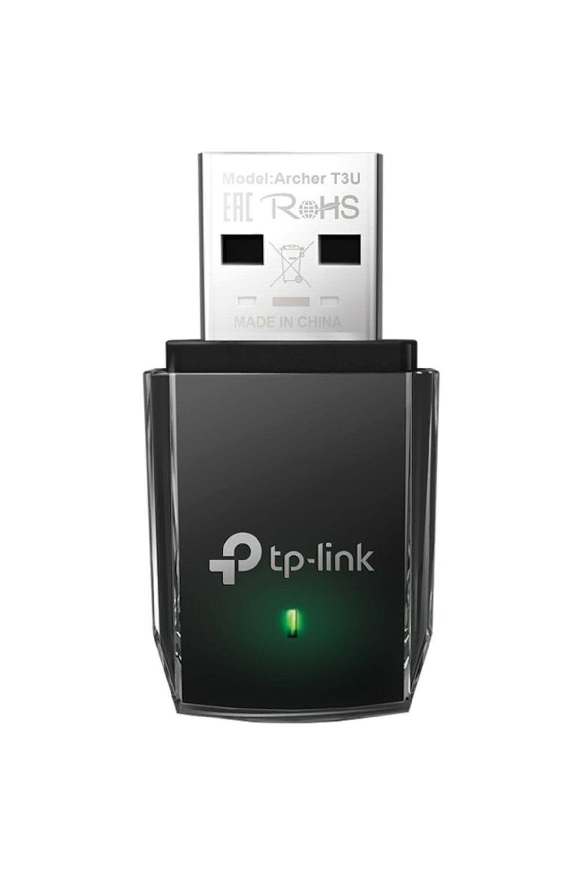 TP-LINK-Wireless Adapter TP-Link Archer T3U, AC1300, MU-MIMO 2