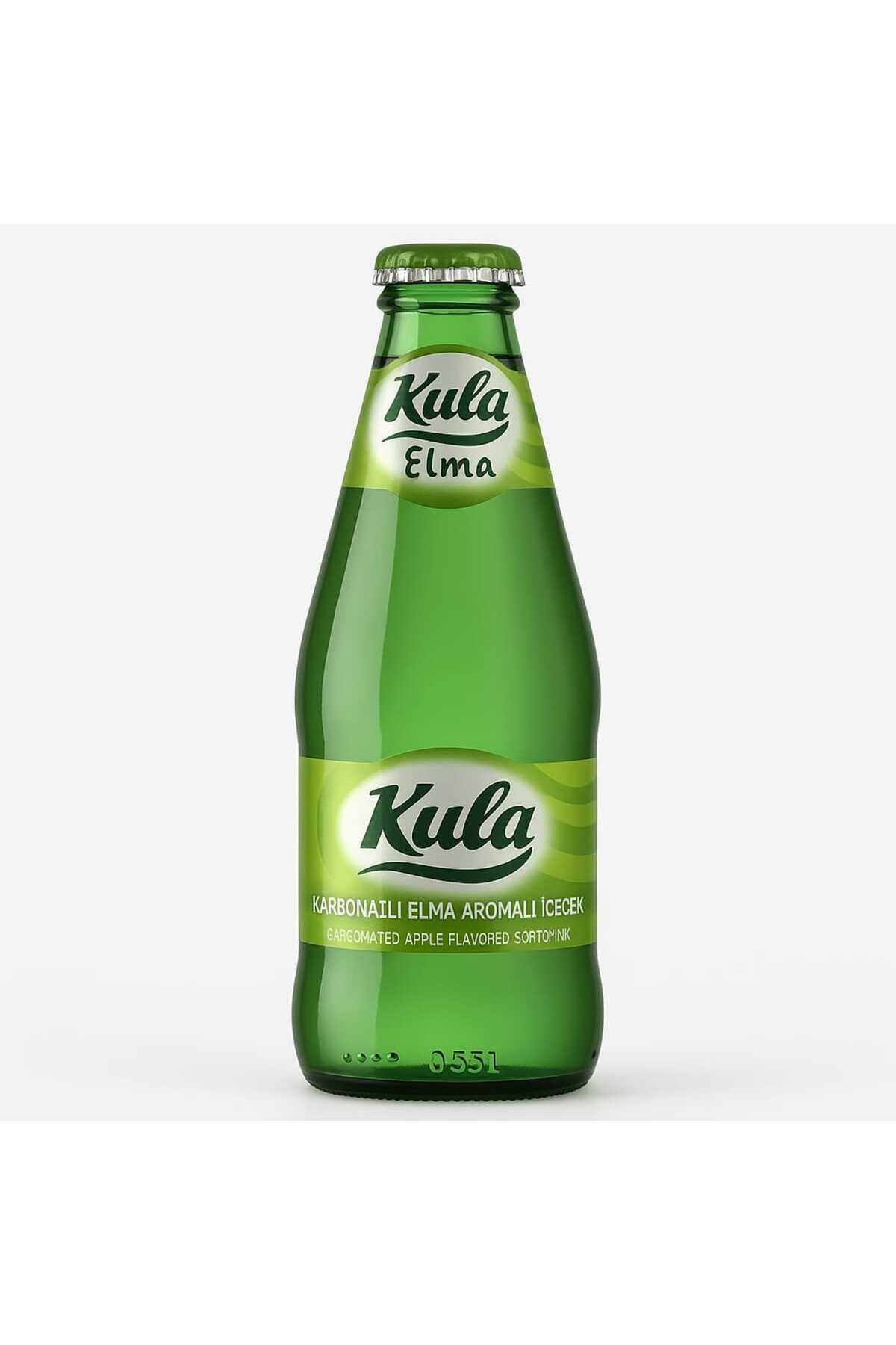 Kula Elma Kula Soda 4x6 24Adet