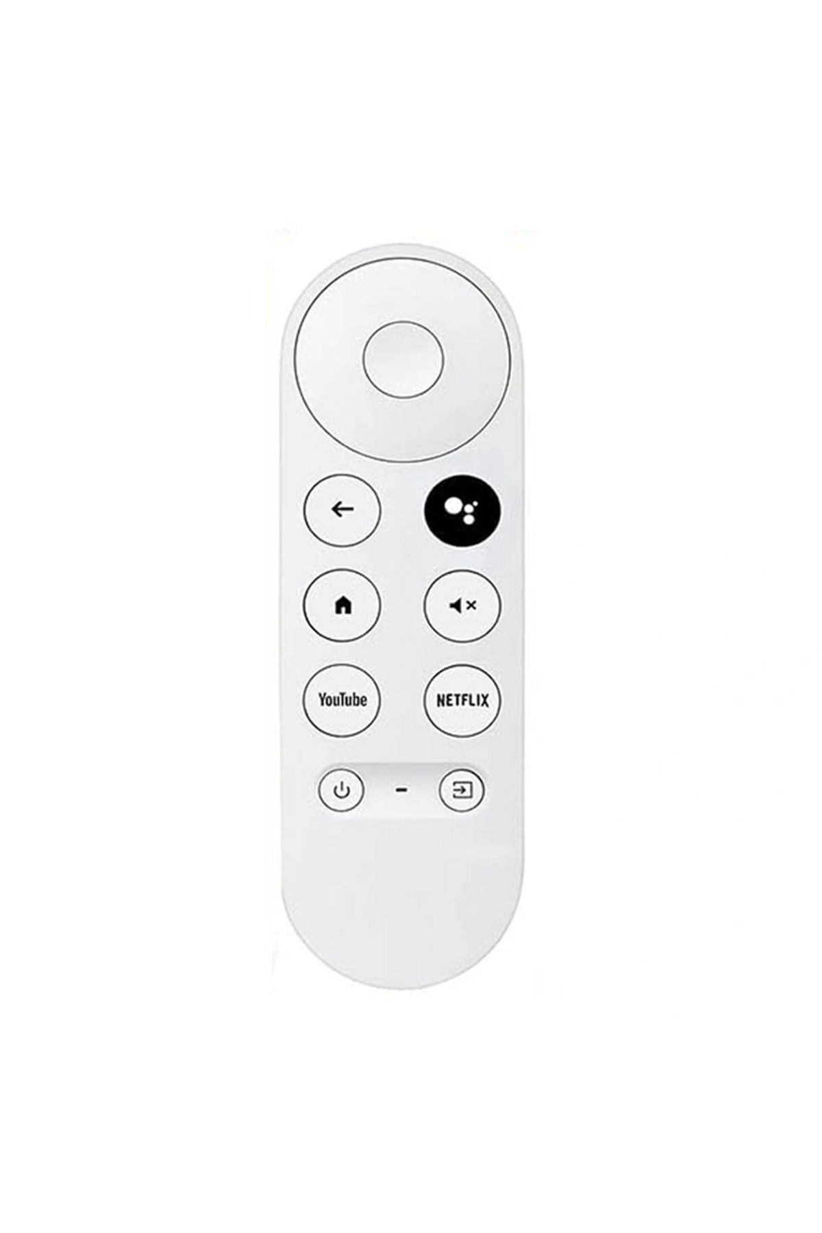 ALFA AKSESUAR 03 Rc-bt1846-v1 Ses Komutlu Bluetooth Google Chromecast Kumanda