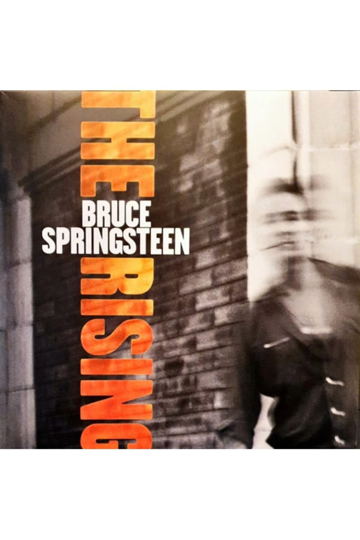 Ege Kitap ve Plak Evi Bruce Springsteen - Rising , 2xlp Rock