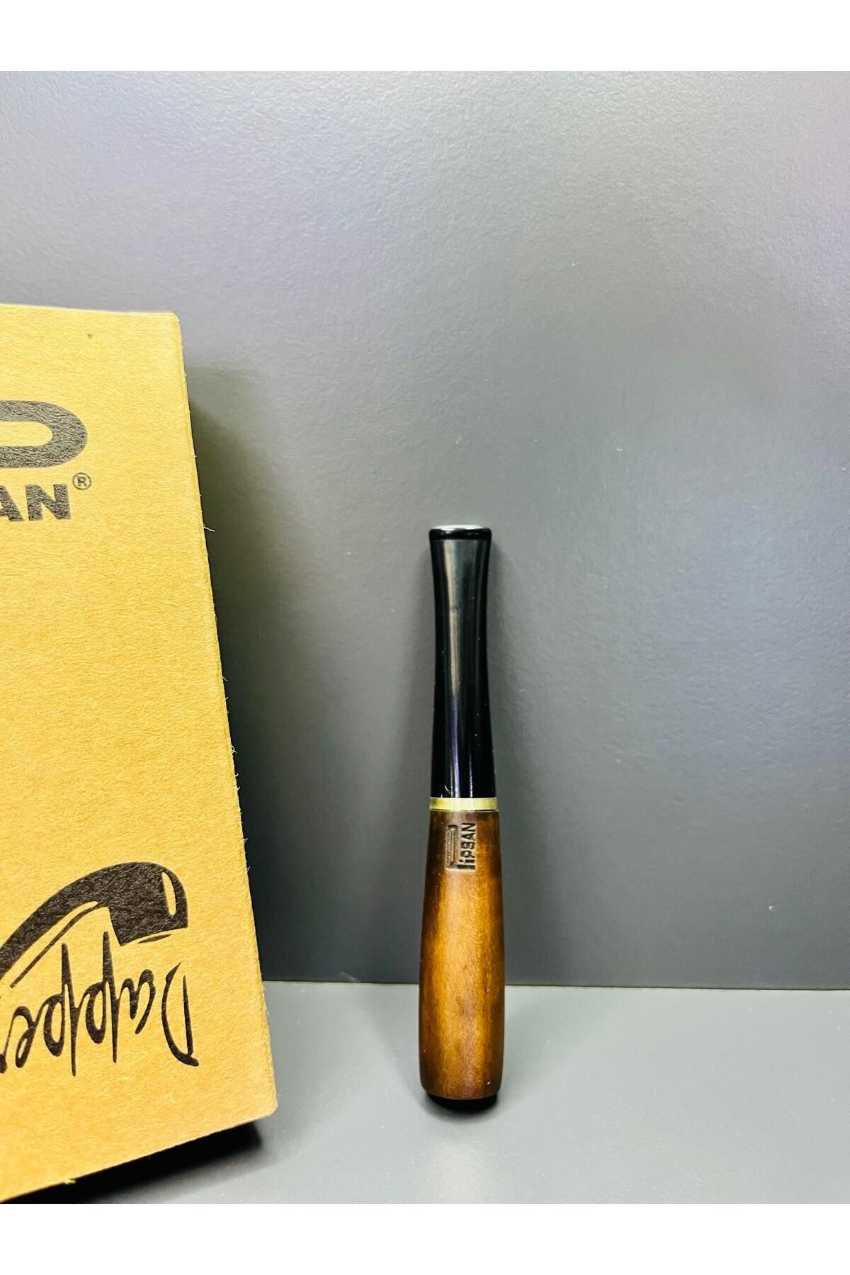 Pipsan Gül Ağacı 7,5 mm(Kalın) Premium Sigara Ağızlığı