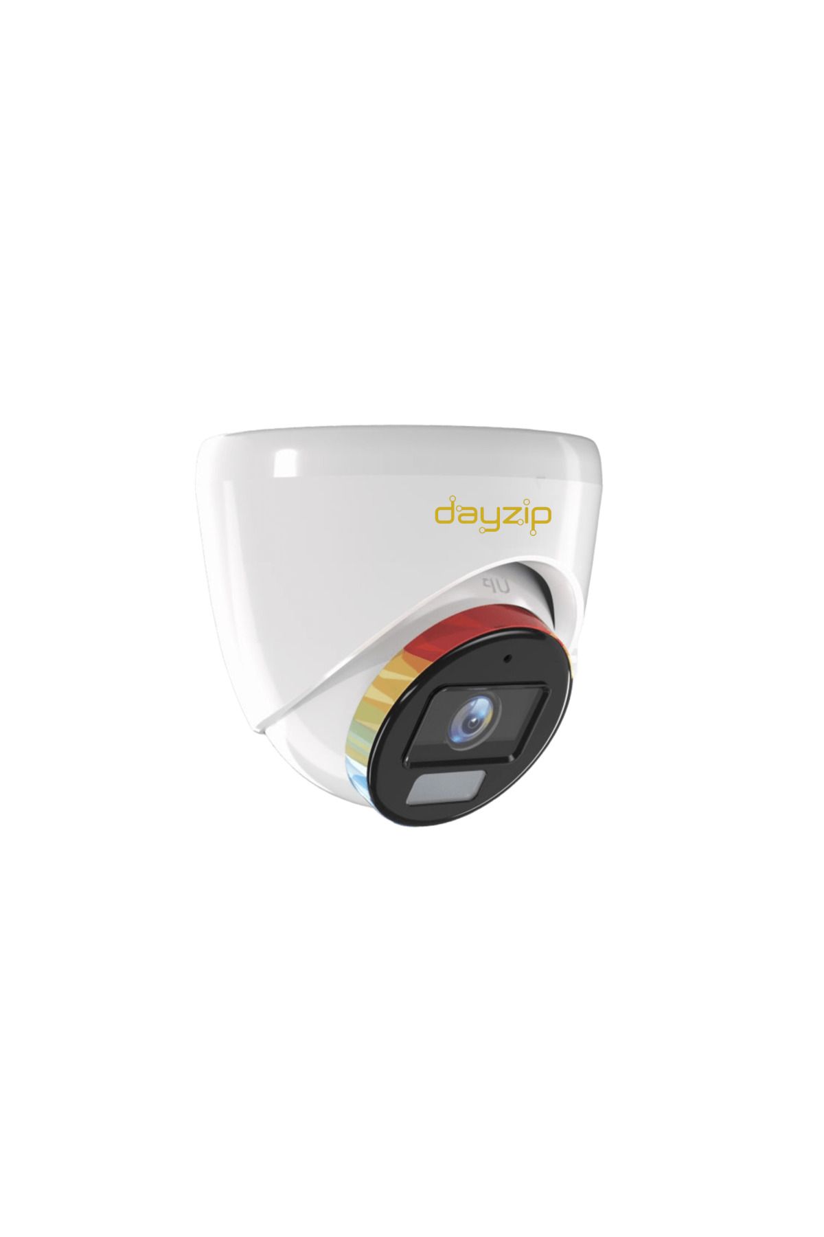 SCE INNOVATION 2MP TVI Sesli Full Color Dome Kamera 1/3" DZ-428DFC