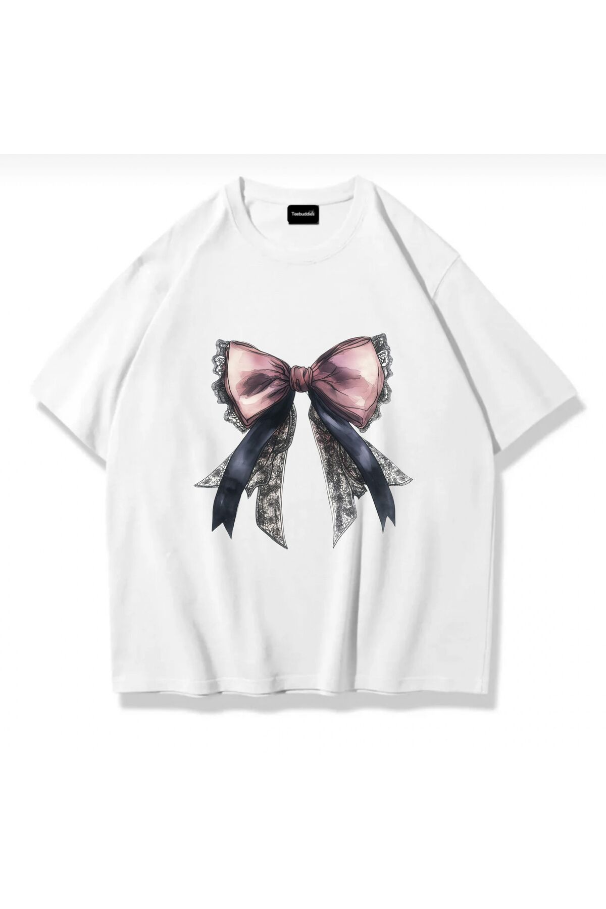Teebuddies Baskılı T-shirt