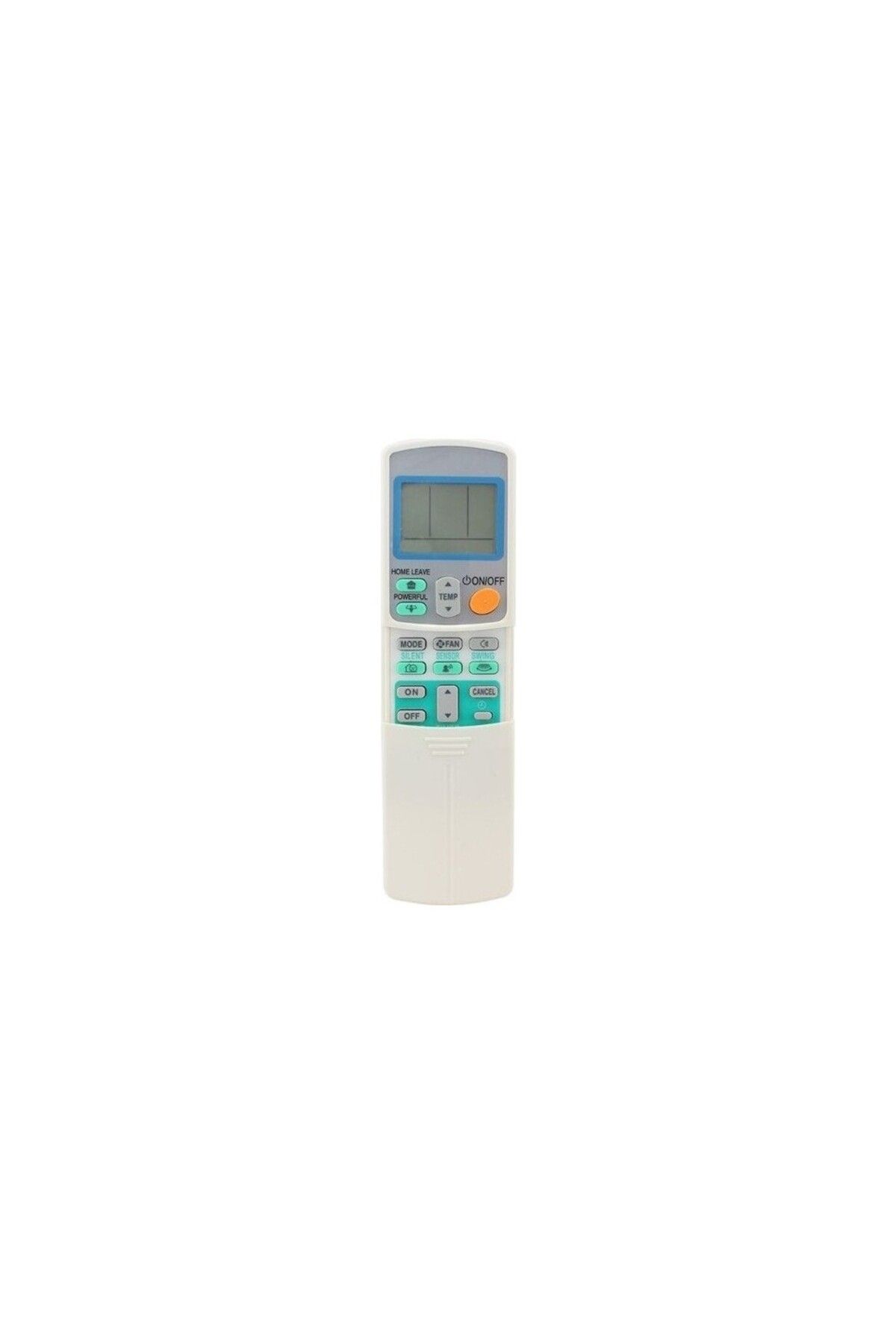 Daikin FTXS35CVMB9 Uyumlu Klima Kumandası