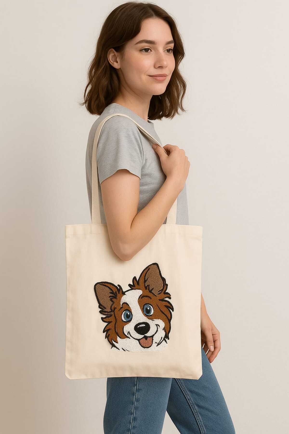 Luna Store Ege Bez çanta
