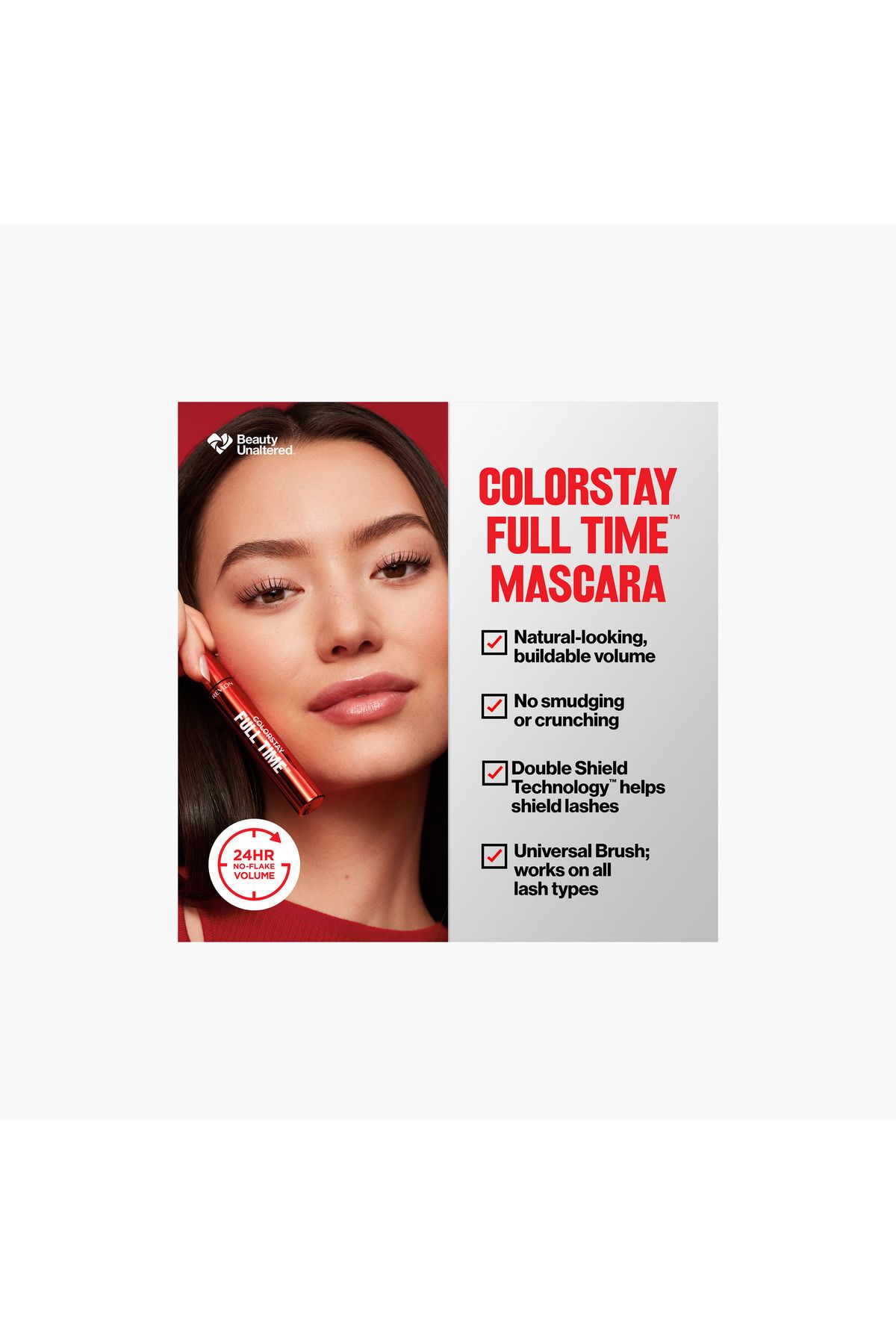 Revlon-Colorstay Full Time Mascara 4