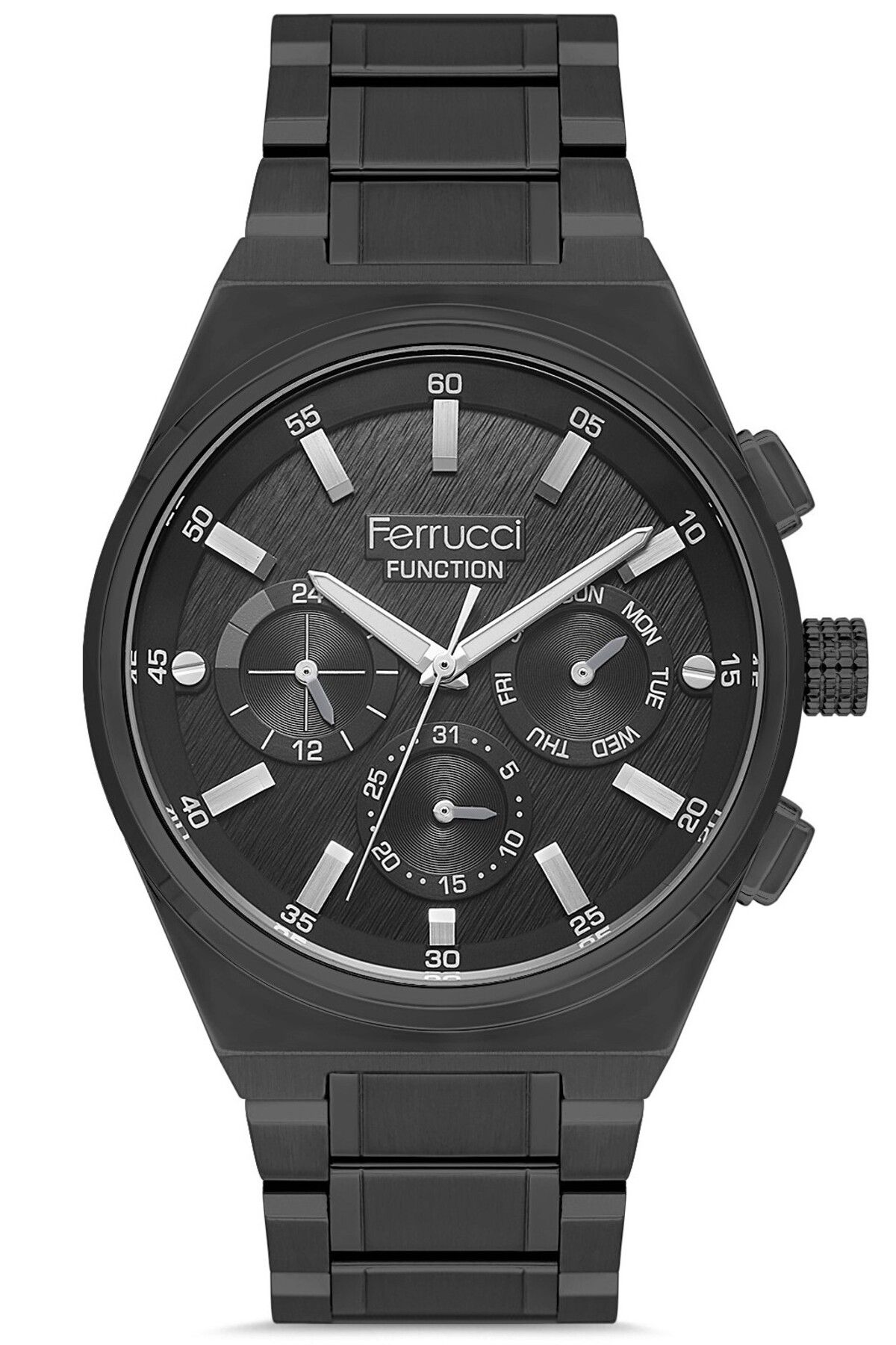 Ferrucci ERKEK KOL SAATİ FCF022503541M.0264093 Siyah