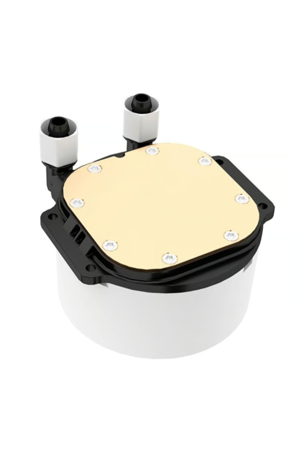 Aigo-Water Cooler AP360 ARGB 360mm - White 6