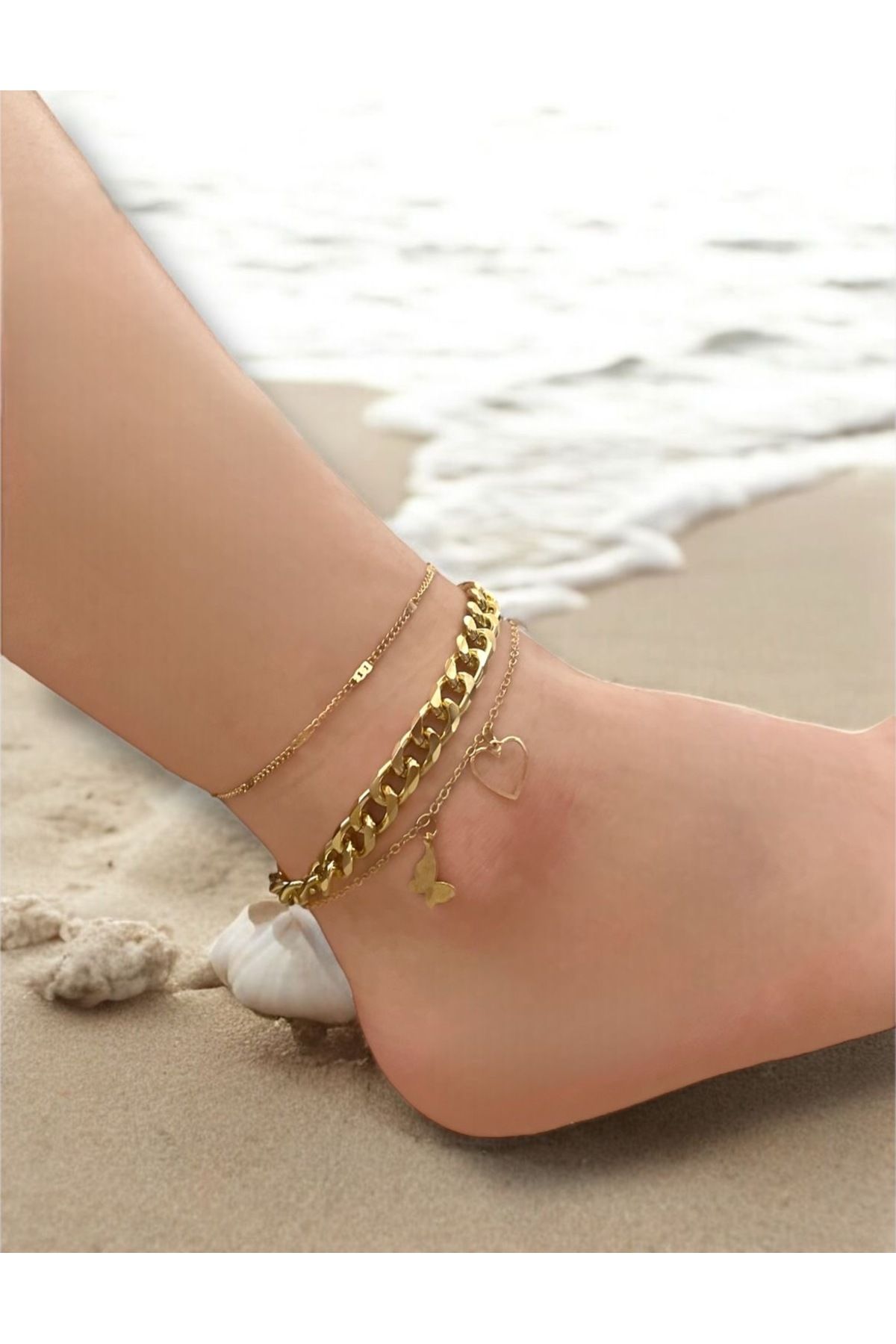 DİVANA 6’LI MODERN HALHAL SETİ