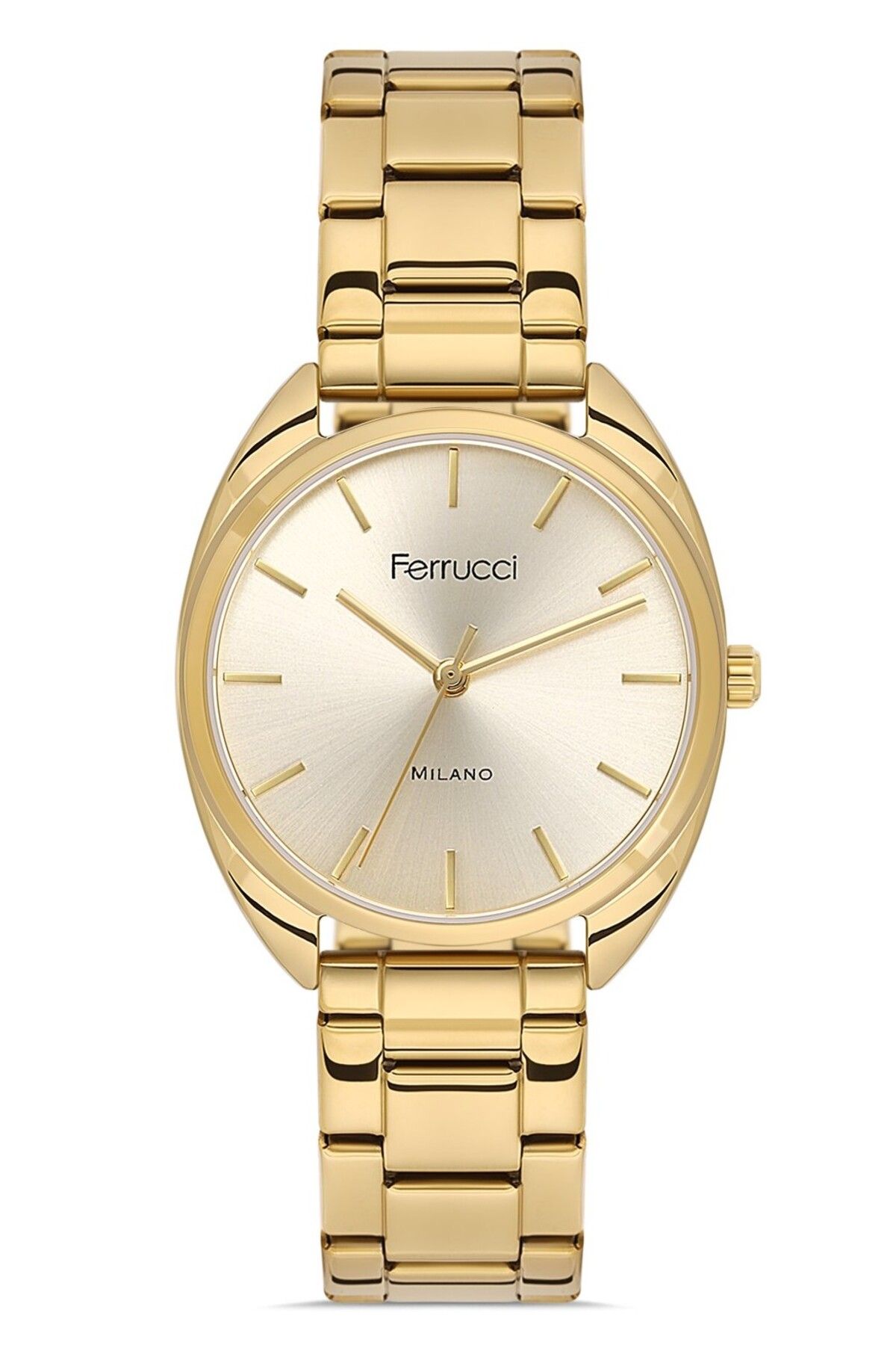 Ferrucci KADIN KOL SAATİ FC122403437M.03600082 Altın