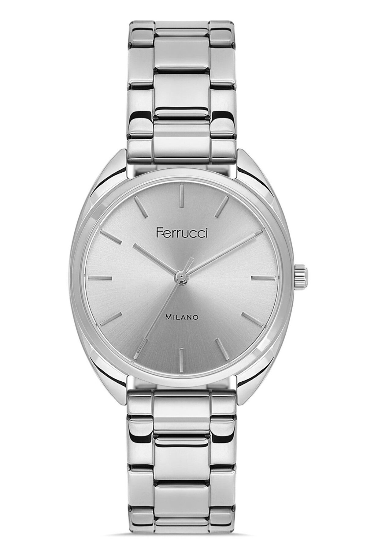 Ferrucci KADIN KOL SAATİ FC122403437M.01600082 Gümüş