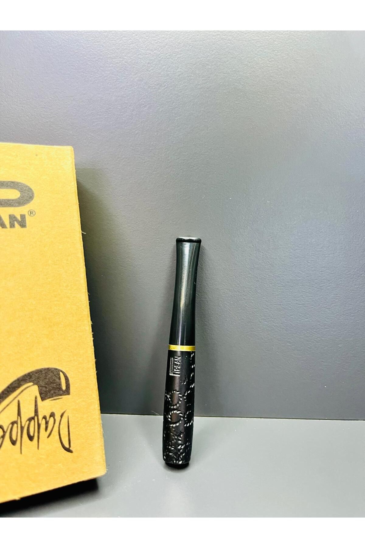Pipsan Hakiki Gül Ağacı 6 mm(Slim) Premium Sigara Ağızlığı