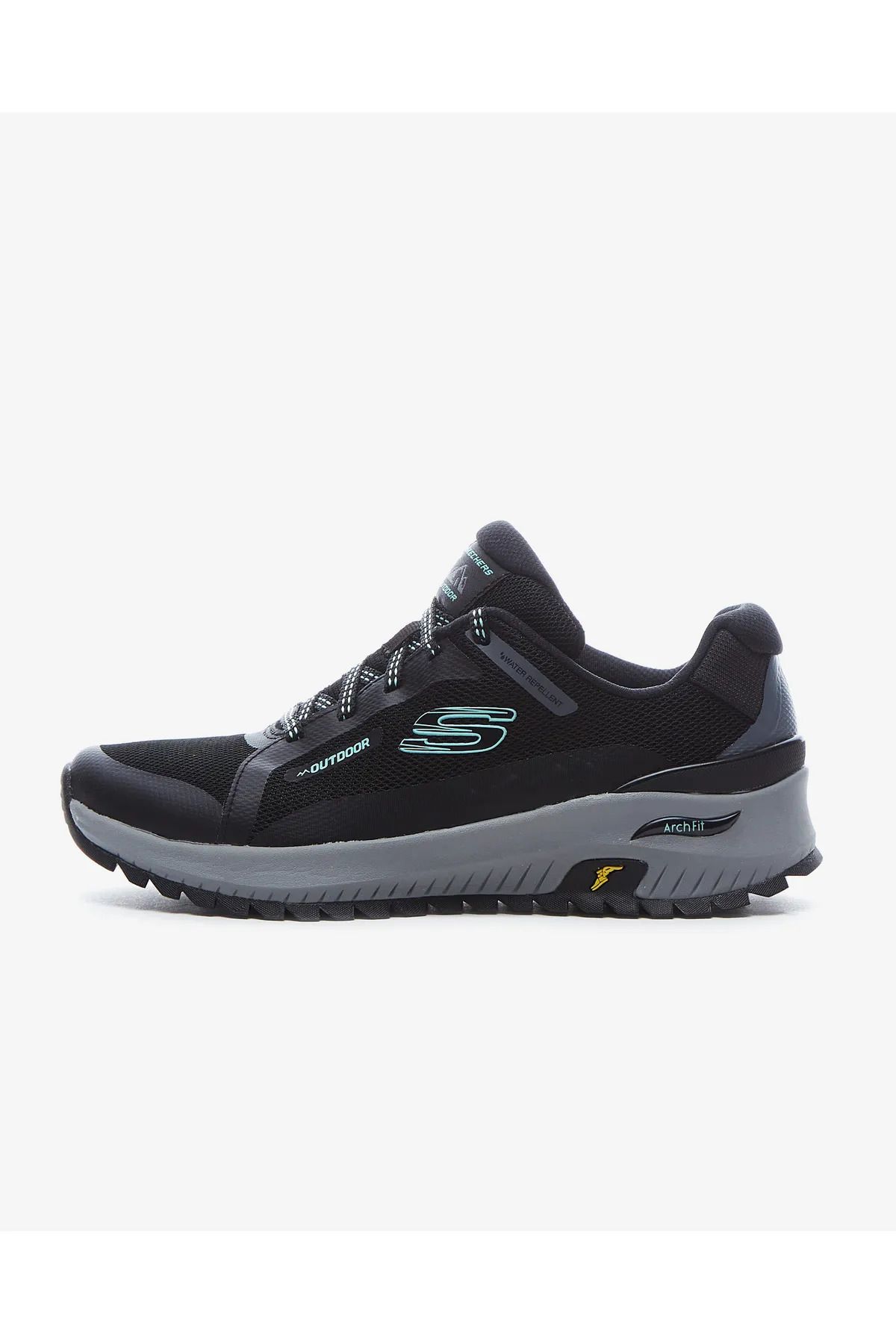 SKECHERS Arch Fit Discover Siyah Outdoor Ayakkabı 180081 BKAQ