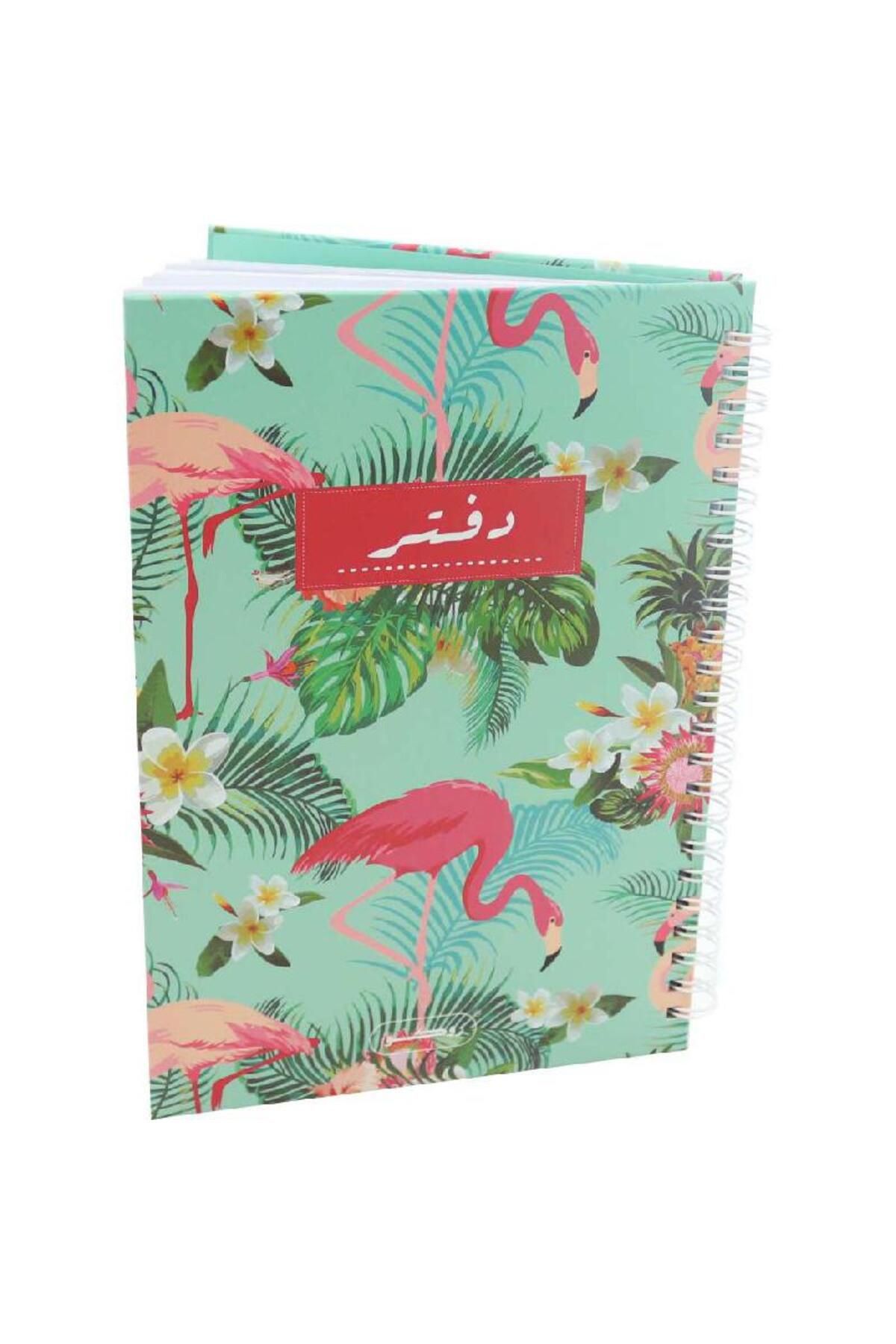 Roco-Notebook A5100 Pages Blank/Ruled 3