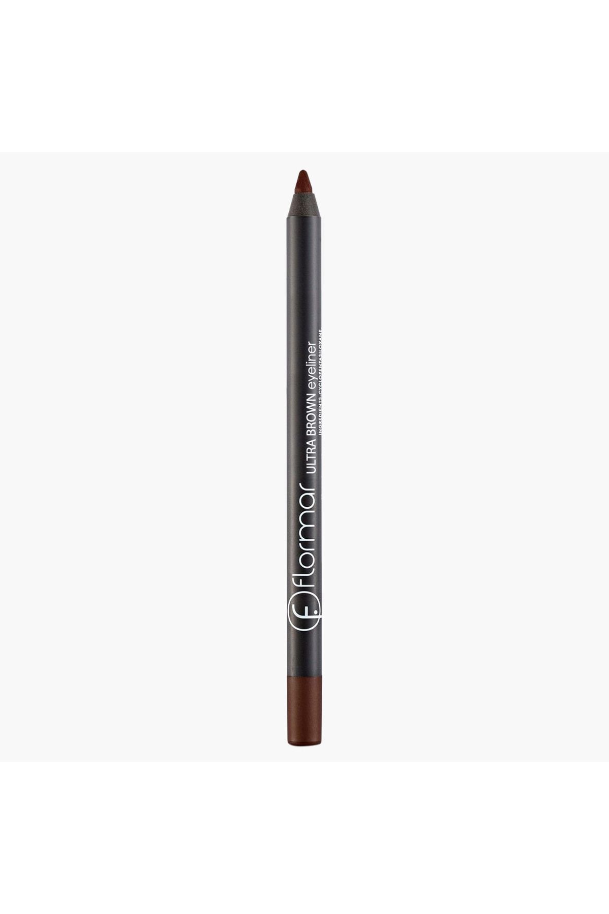 Flormar-FLORMAR Ultra Eyeliner 1