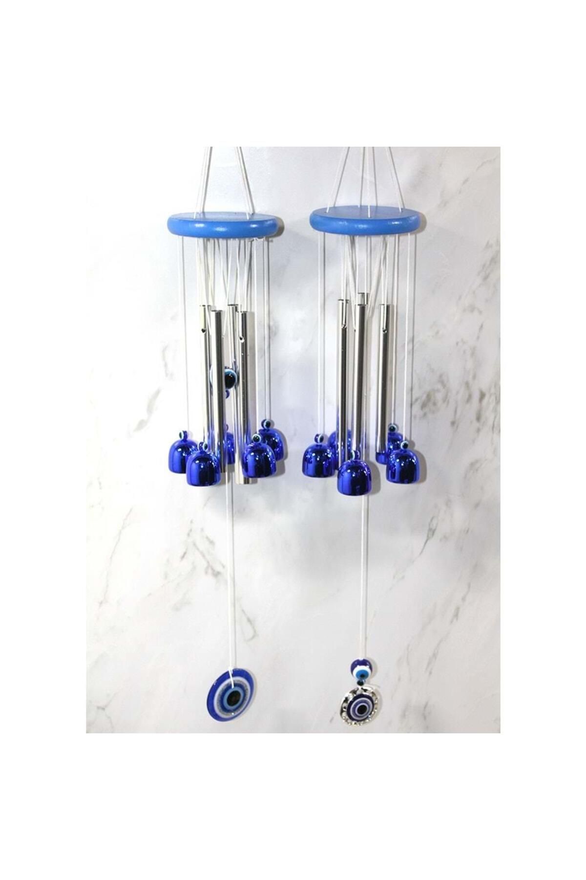 ROİSYA Metal Rüzgar Çanı