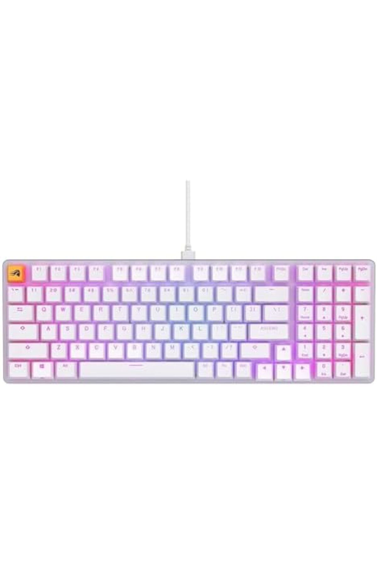 Glorious-GMMK 2 96% Arabic & English RGB Gaming Keyboard - TKL Hot Swappable Mechanical Keyboard 2