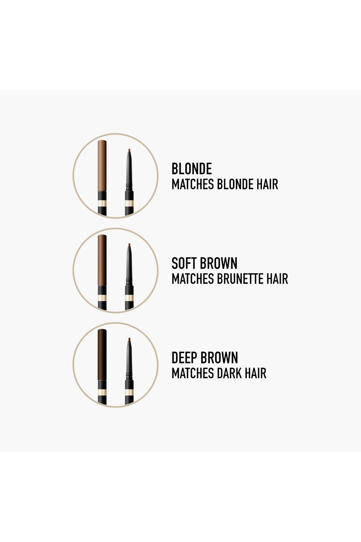 Max Factor-Max Factor Brow Shaper 6