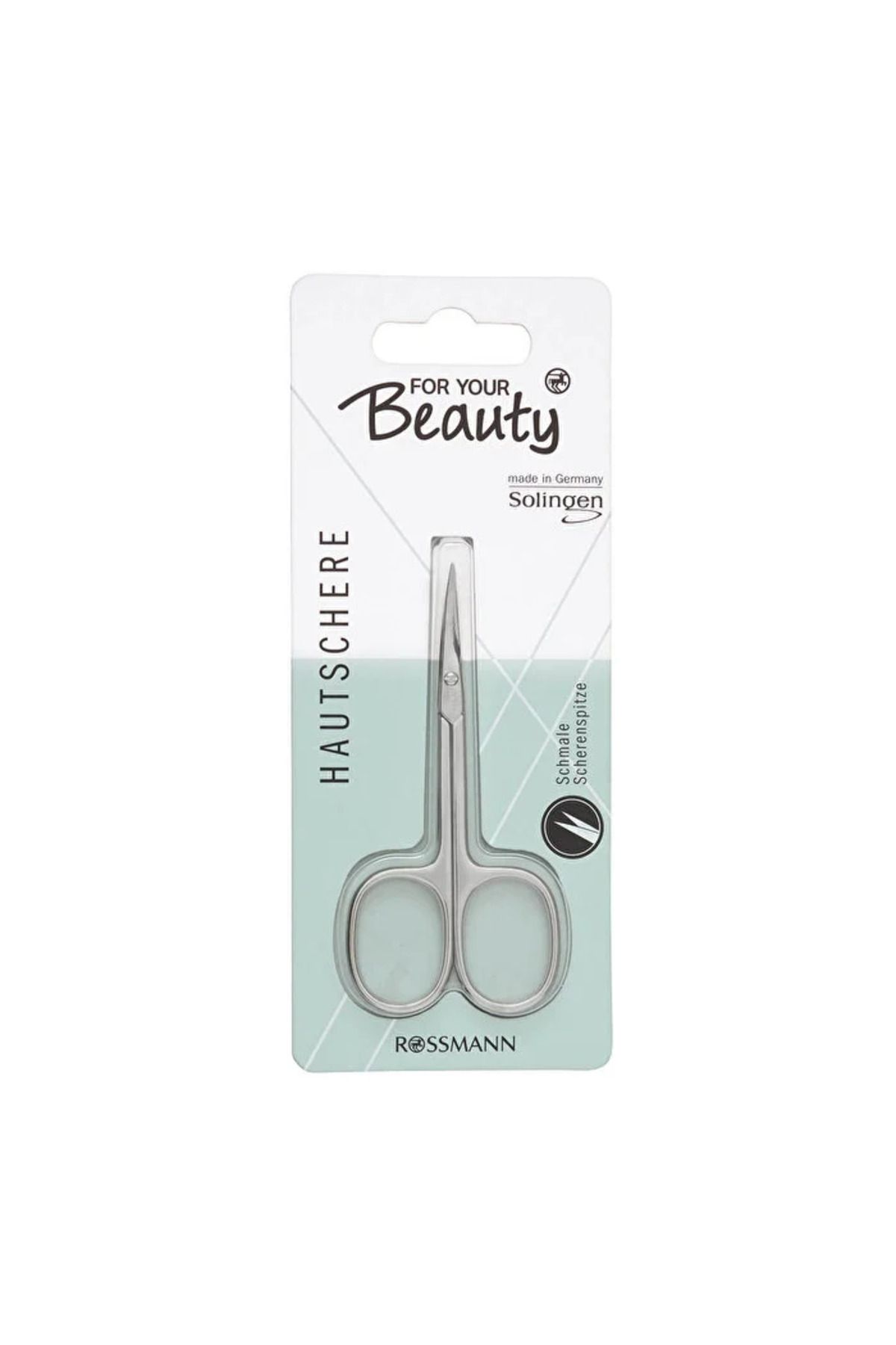 FOR YOUR BEAUTY Kütikül Pensi - -