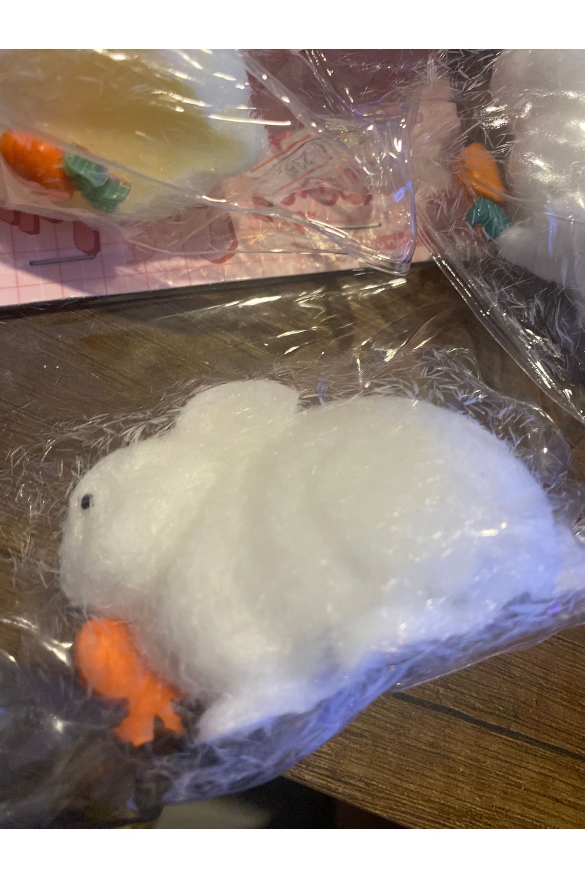 Toys Tavşan sukuşi