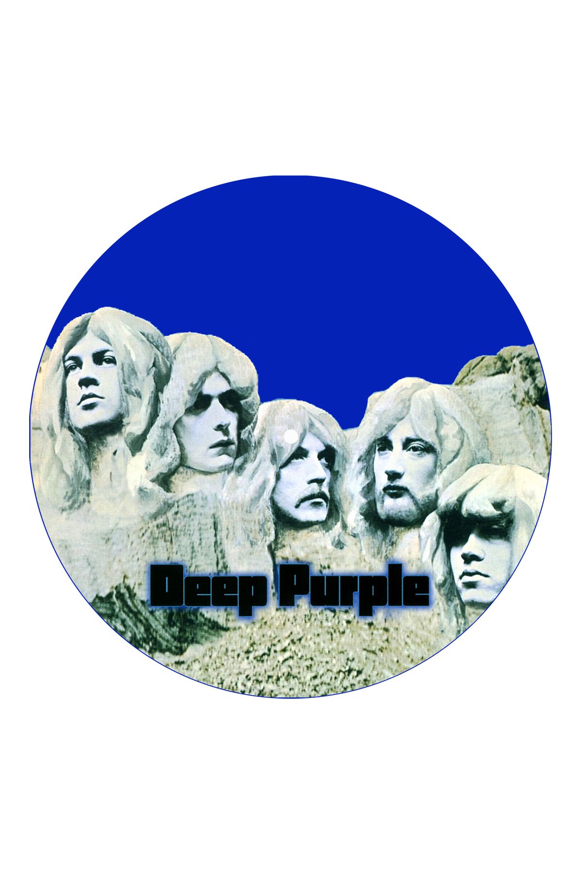 Çıtırtılı Sesler Deep Purple Pikap Matı