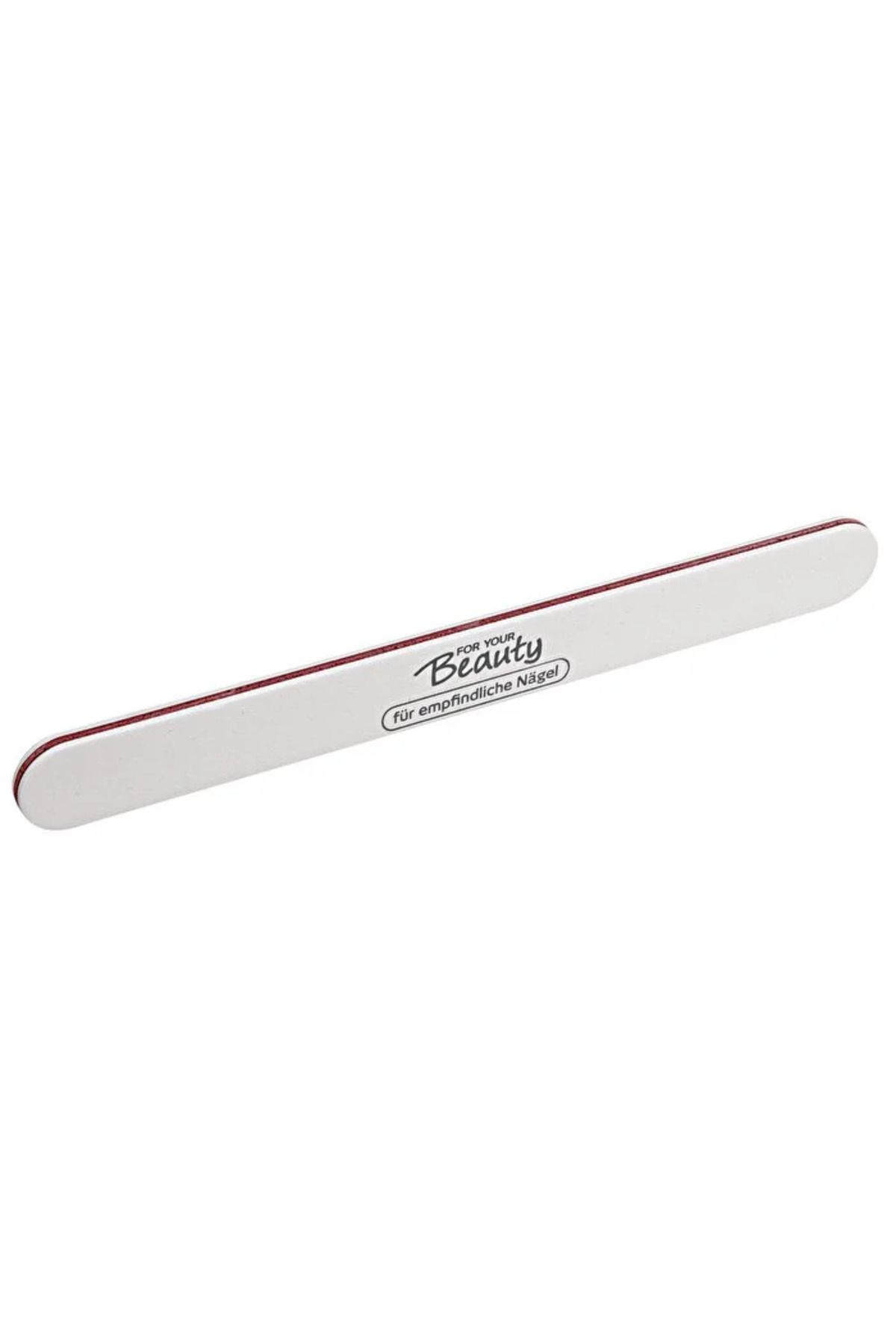 FOR YOUR BEAUTY Törpü - Hassas Tırnaklar İçin -
