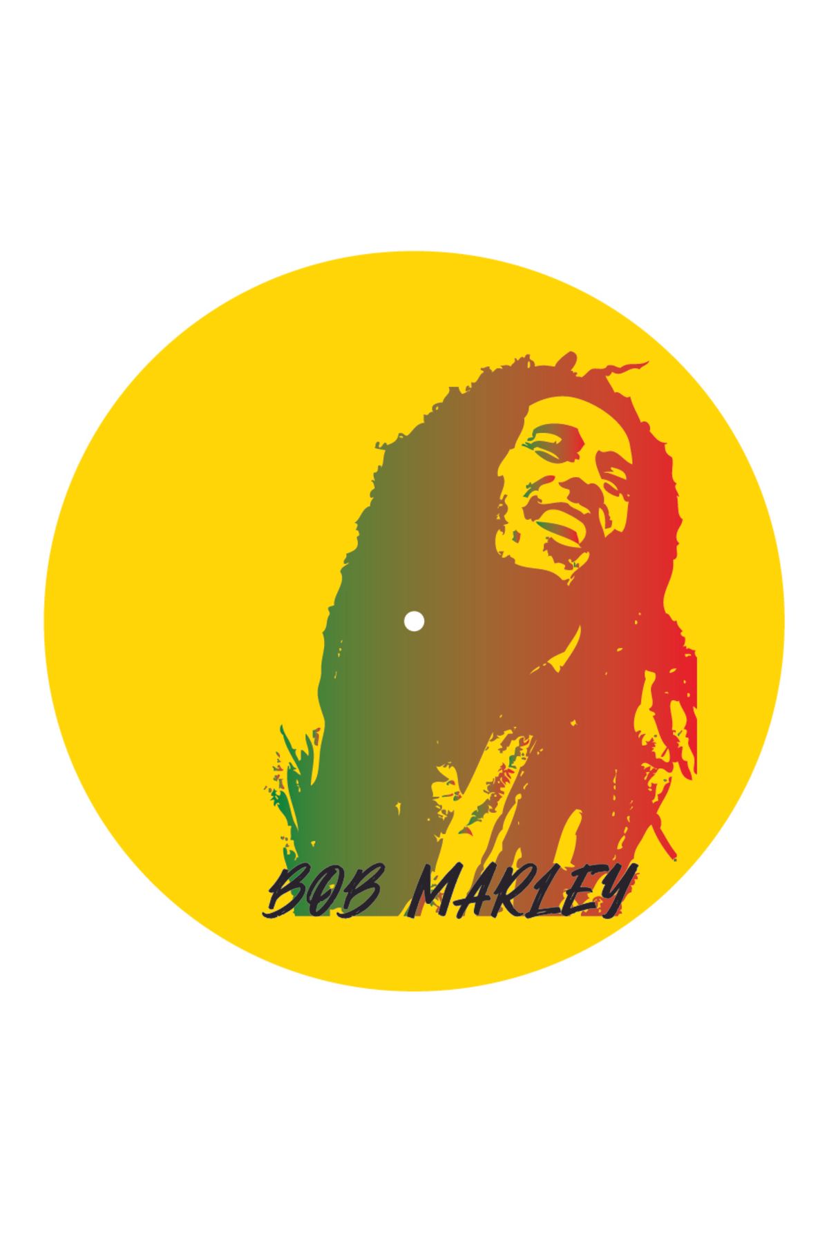 Çıtırtılı Sesler Bob Marley Pikap Matı