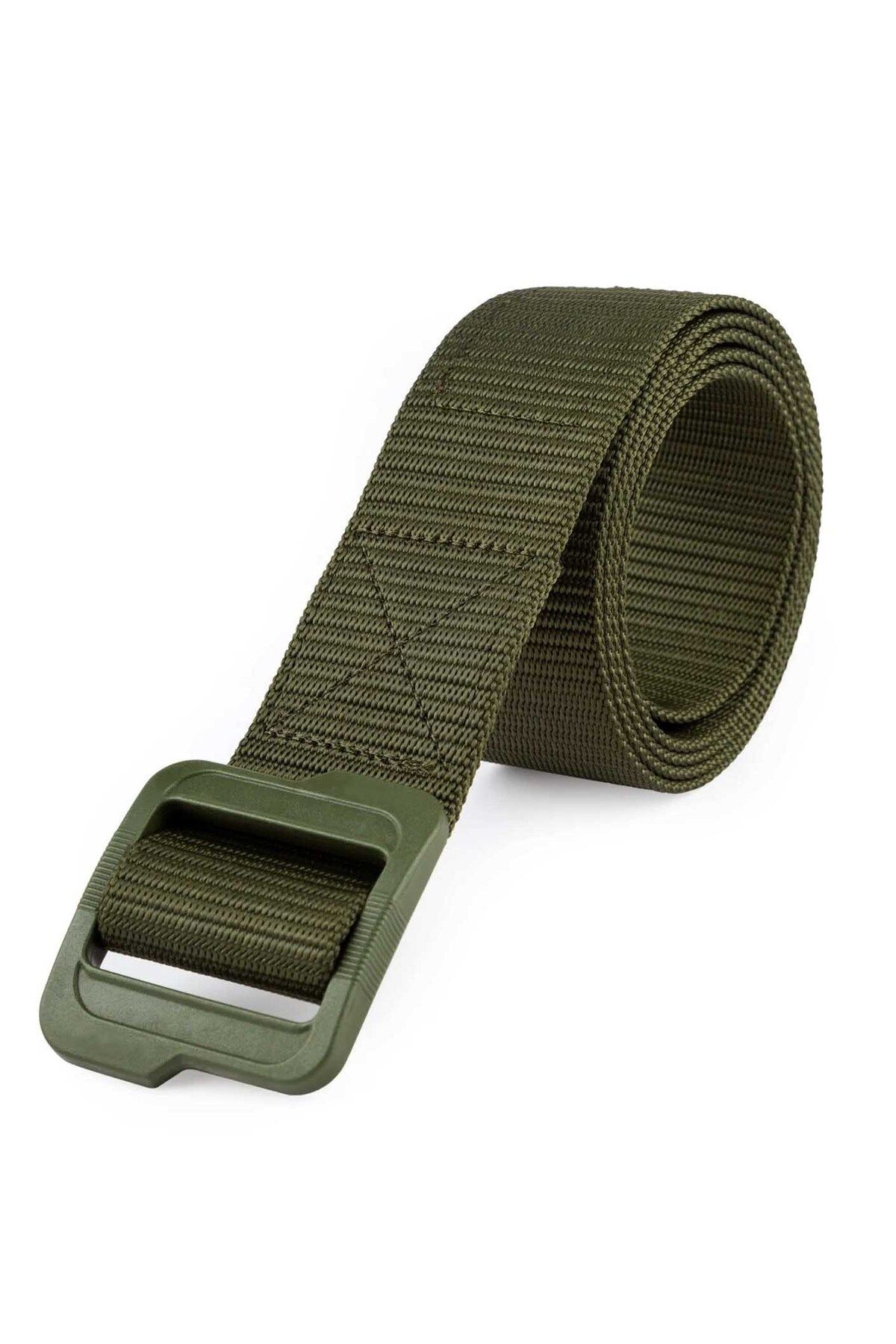 Aresoutdoors Plastik Tokalı Haki Tactical Operator Kemer
