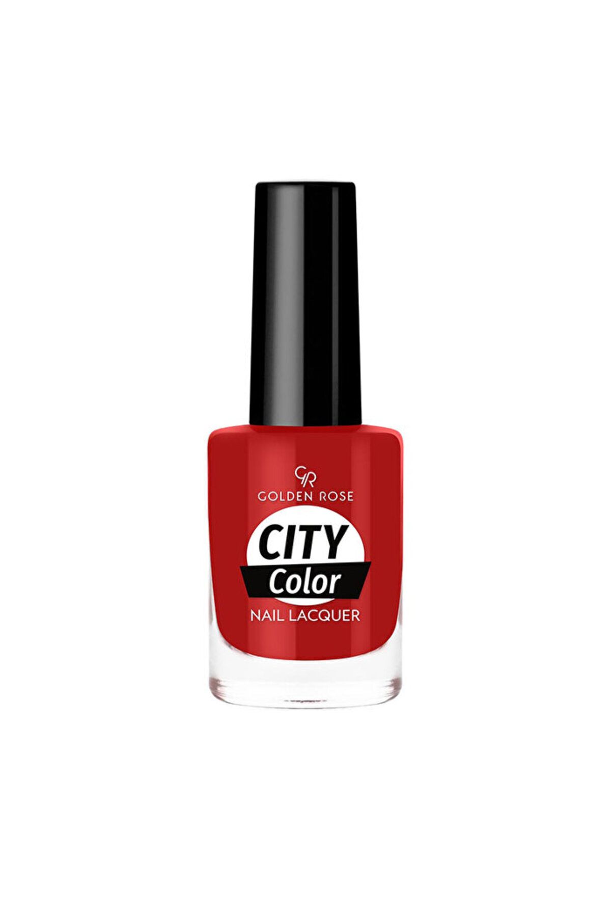Golden Rose City Color Nail Lacquer - No:135 - 1 Adet