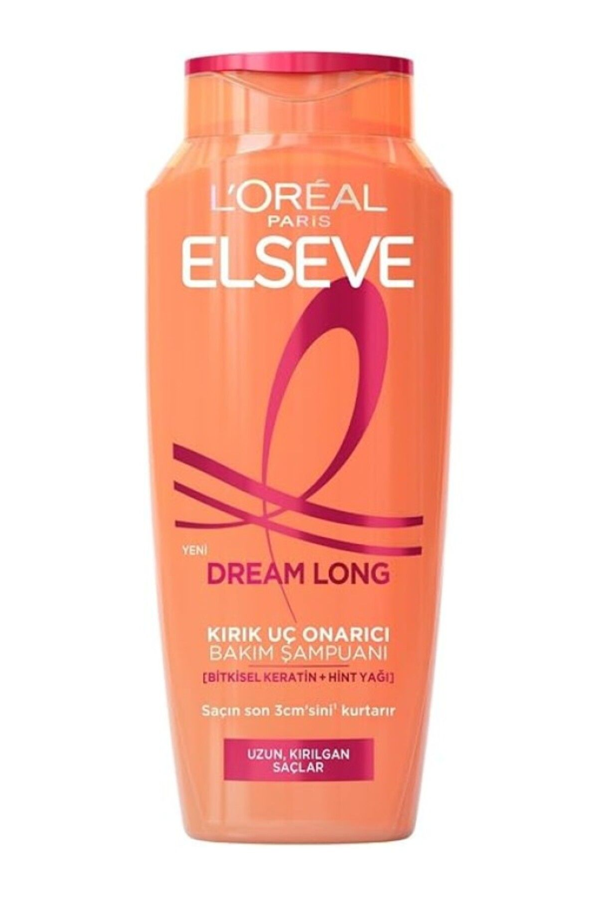 ShopZum L&Apos;Oreal Paris Dream Long Onarıcı Bakım Şampuanı 300 Ml
