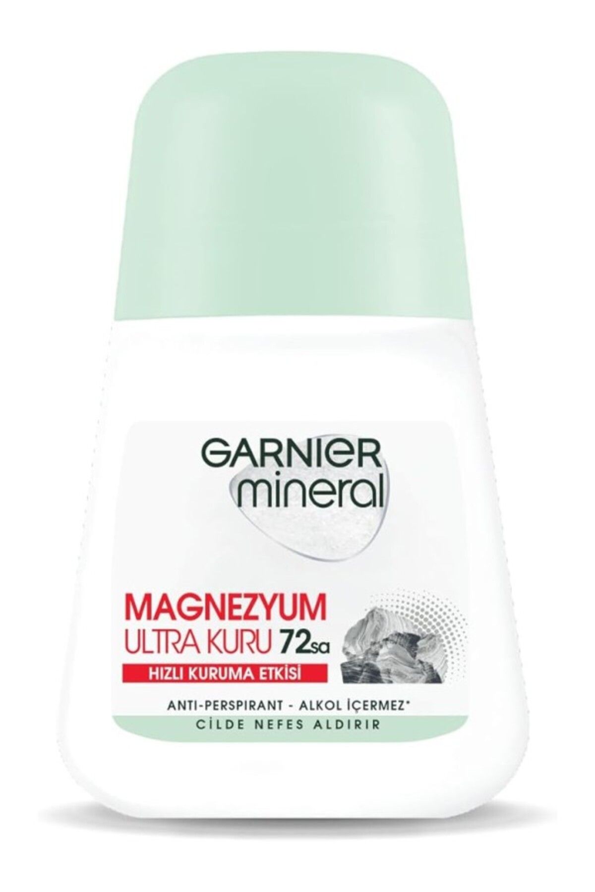ShopZum Garnier Mineral Magnezyum Ultra Kuru Roll-On Deodorant