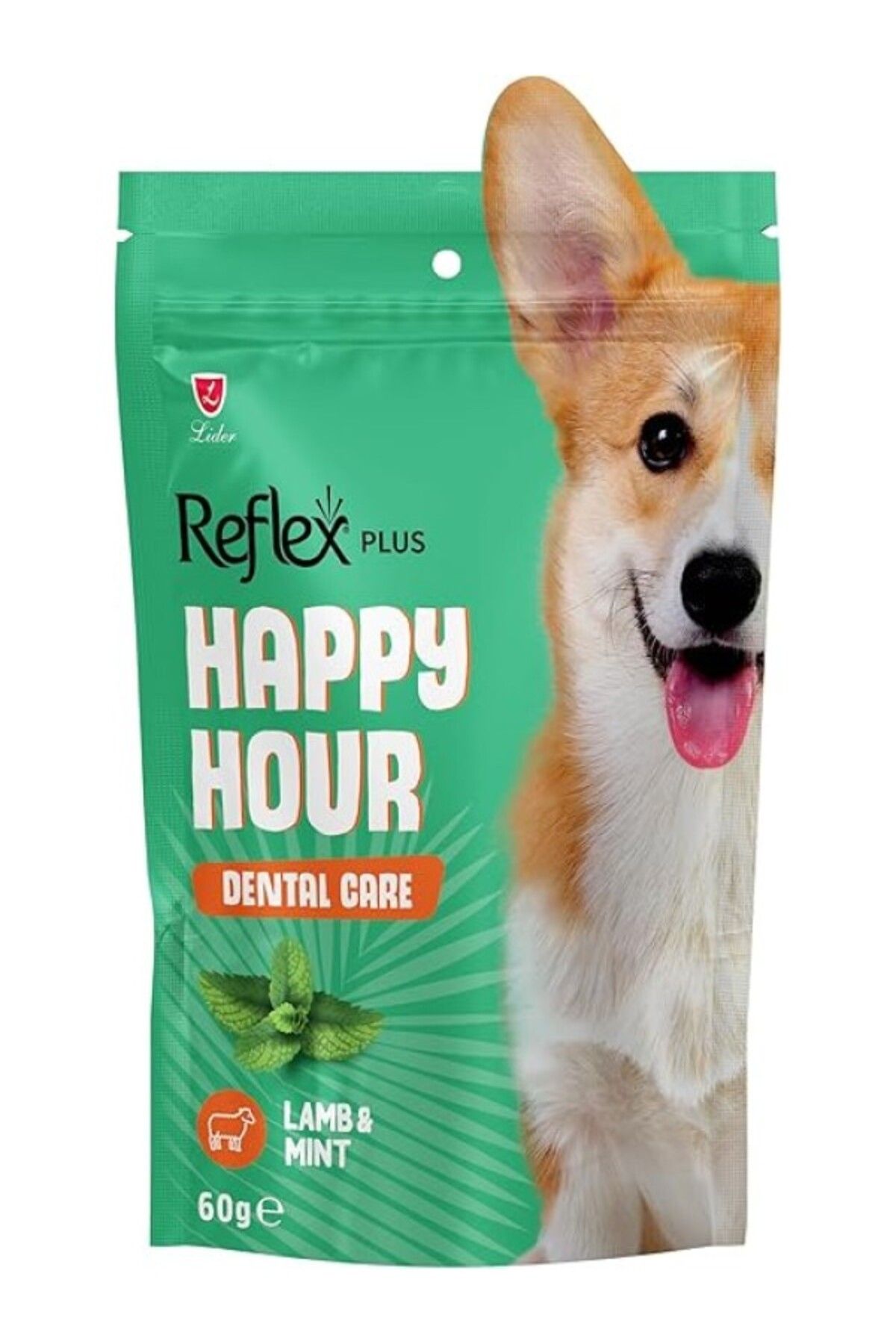 ShopZum Happy Hour Ağiz Ve Diş Sağliği Köpek Ödül Mamasi 60 Gr
